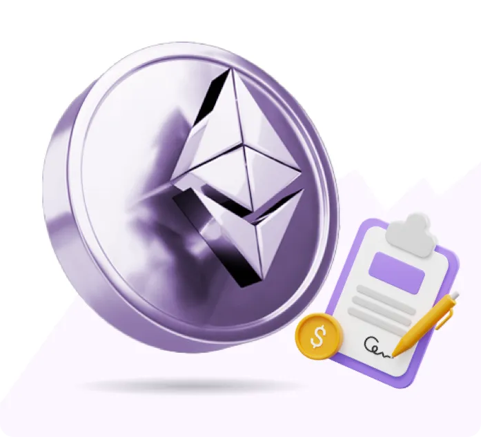 Ethereum Smart Contract Development Services