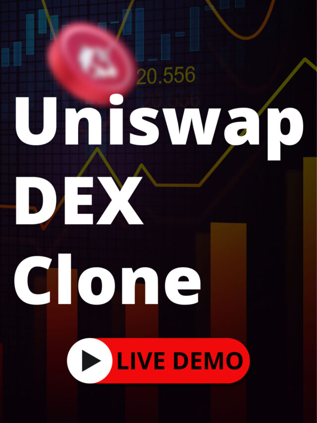 Uniswap Dex Clone